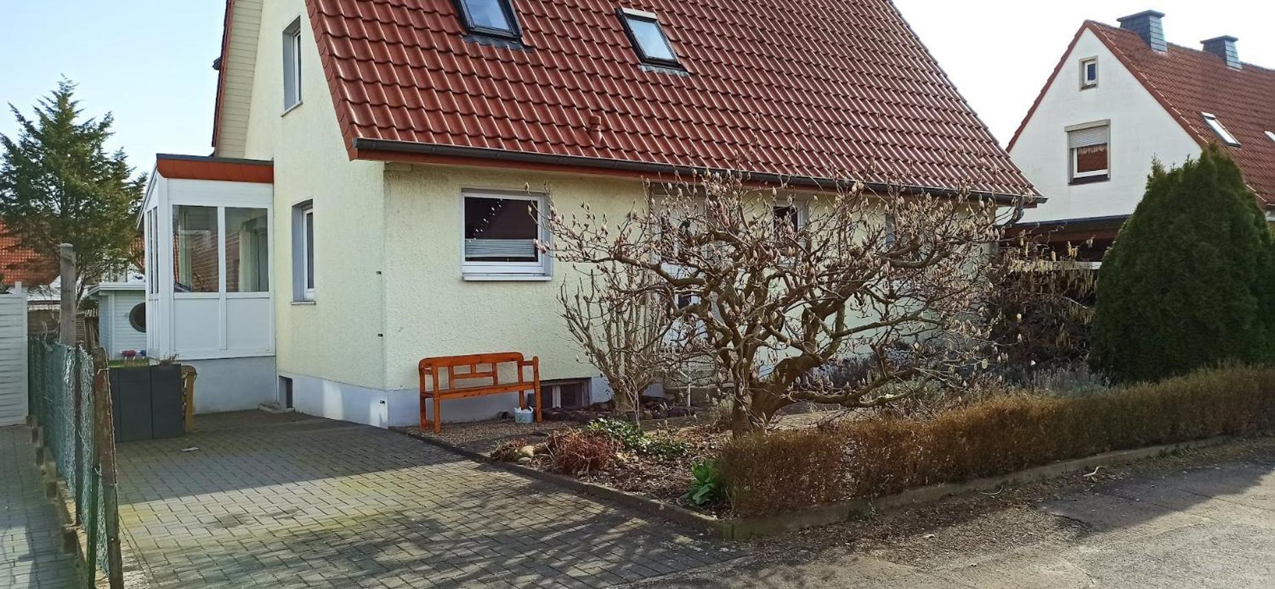 Sonnenplatz An Der Weser I Naehe Hdz I Bali Therme I Kurpark I Gop Bad Oeynhausen Eksteriør billede